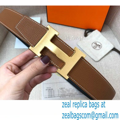 Hermes Width 3.8cm Belt H95