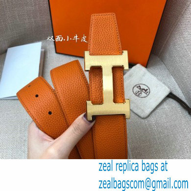 Hermes Width 3.8cm Belt H96