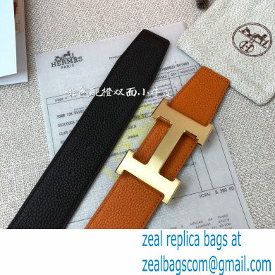 Hermes Width 3.8cm Belt H96