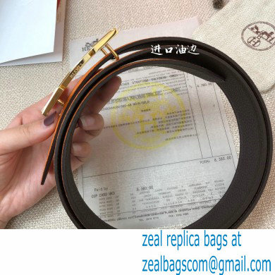 Hermes Width 3.8cm Belt H96