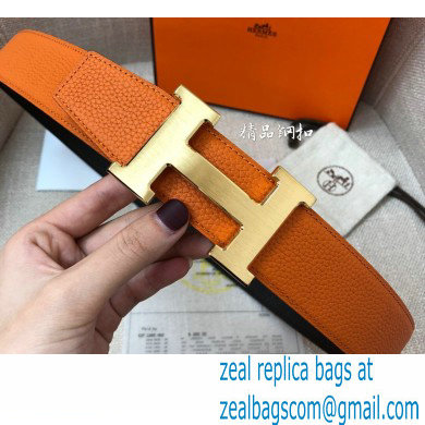 Hermes Width 3.8cm Belt H96