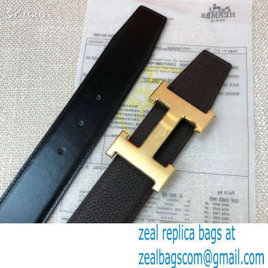 Hermes Width 3.8cm Belt H97