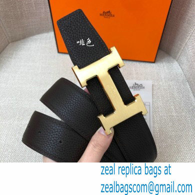 Hermes Width 3.8cm Belt H97