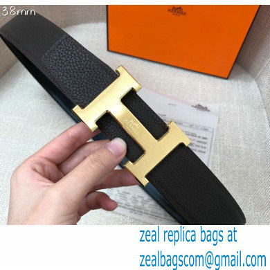 Hermes Width 3.8cm Belt H97