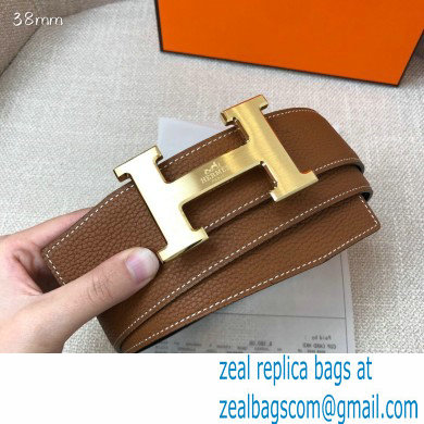 Hermes Width 3.8cm Belt H98