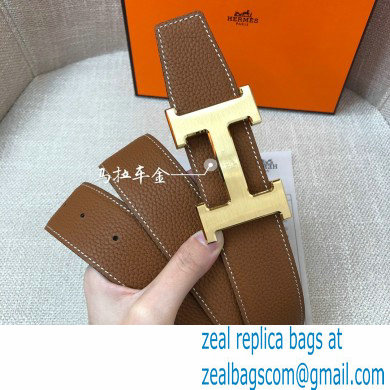 Hermes Width 3.8cm Belt H98