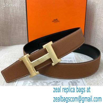 Hermes Width 3.8cm Belt H98