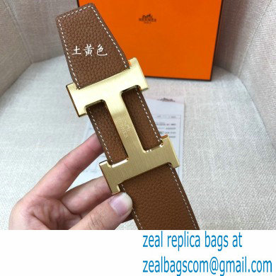 Hermes Width 3.8cm Belt H98