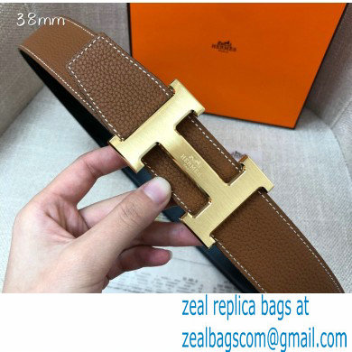 Hermes Width 3.8cm Belt H98