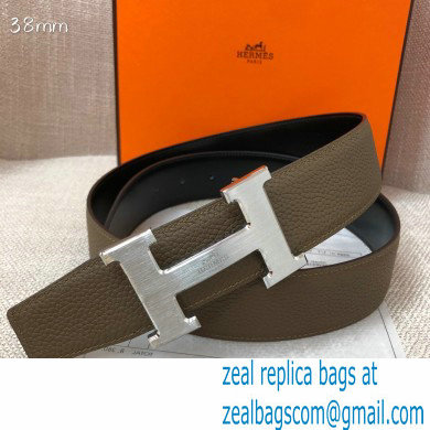 Hermes Width 3.8cm Belt H99