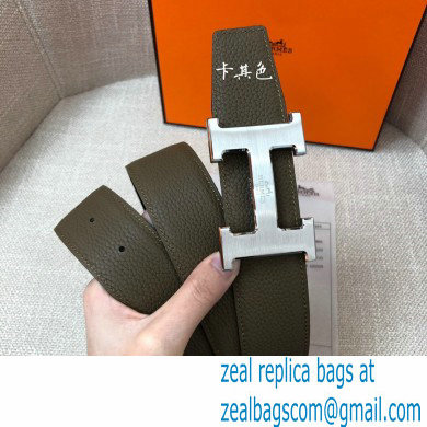 Hermes Width 3.8cm Belt H99