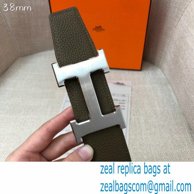 Hermes Width 3.8cm Belt H99