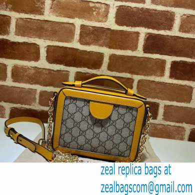 Kai x Gucci Ophidia GG Mini Shoulder Bag 602576 Teddy Bear 2021