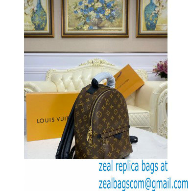 Louis Vuitton Monogram Canvas Palm Springs PM Backpack Bag M44871