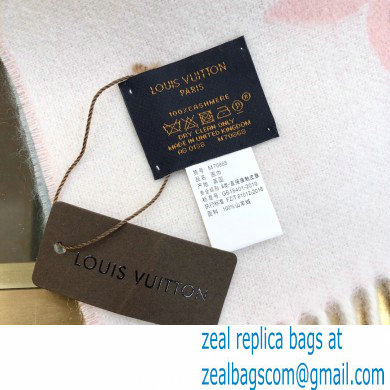 Louis Vuitton Shawl 190x45cm LV17 2021