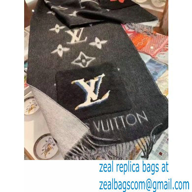 Louis Vuitton Shawl 190x45cm LV18 2021