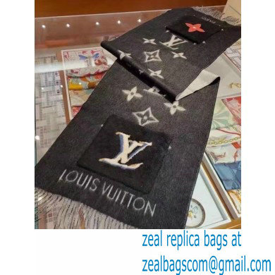 Louis Vuitton Shawl 190x45cm LV18 2021