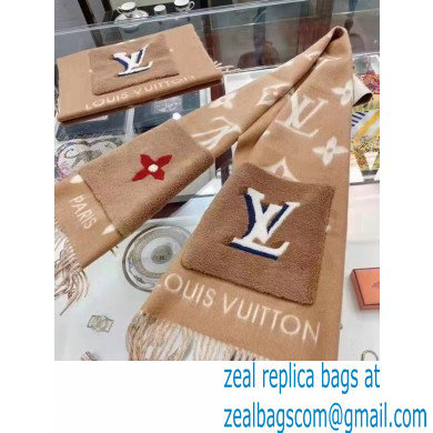 Louis Vuitton Shawl 190x45cm LV19 2021