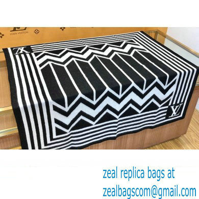 Louis Vuitton Shawl Blanket 155x150cm LV23 2021