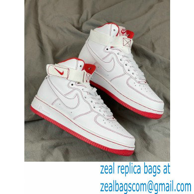 Nike Air Force 1 AF1 High Sneakers 01 2021