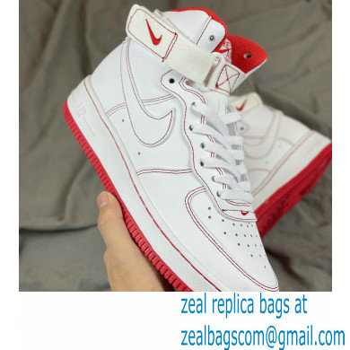 Nike Air Force 1 AF1 High Sneakers 01 2021