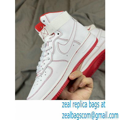 Nike Air Force 1 AF1 High Sneakers 01 2021