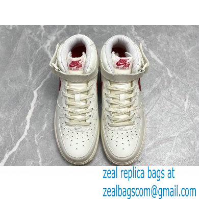 Nike Air Force 1 AF1 High Sneakers 07 2021