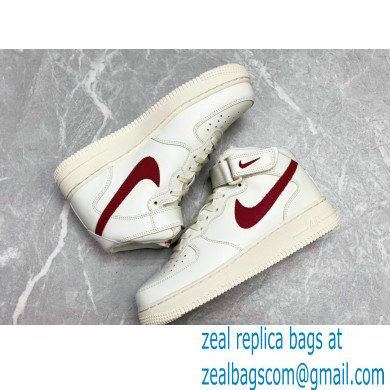 Nike Air Force 1 AF1 High Sneakers 07 2021