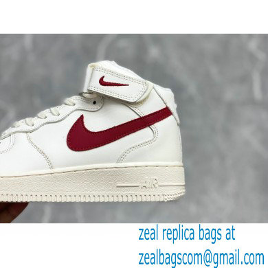 Nike Air Force 1 AF1 High Sneakers 07 2021