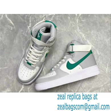 Nike Air Force 1 AF1 High Sneakers 08 2021