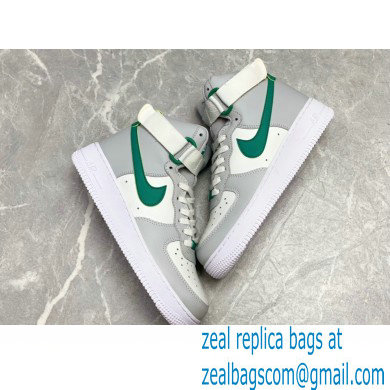 Nike Air Force 1 AF1 High Sneakers 08 2021