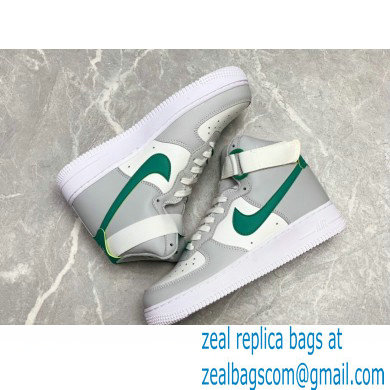 Nike Air Force 1 AF1 High Sneakers 08 2021