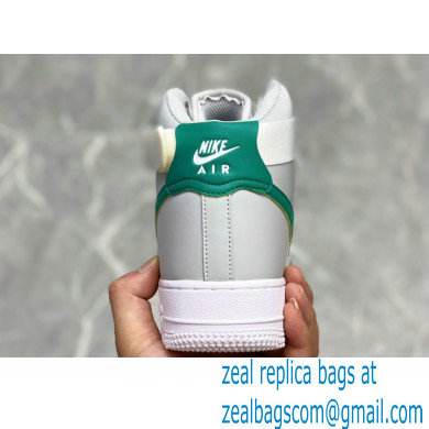 Nike Air Force 1 AF1 High Sneakers 08 2021