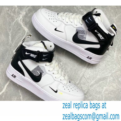 Nike Air Force 1 AF1 High Sneakers 09 2021