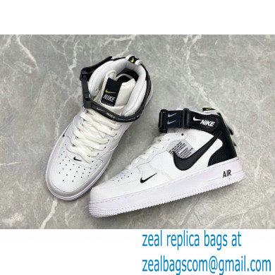 Nike Air Force 1 AF1 High Sneakers 09 2021