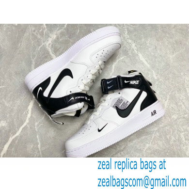 Nike Air Force 1 AF1 High Sneakers 09 2021