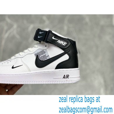 Nike Air Force 1 AF1 High Sneakers 09 2021