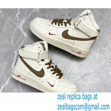 Nike Air Force 1 AF1 High Sneakers 10 2021