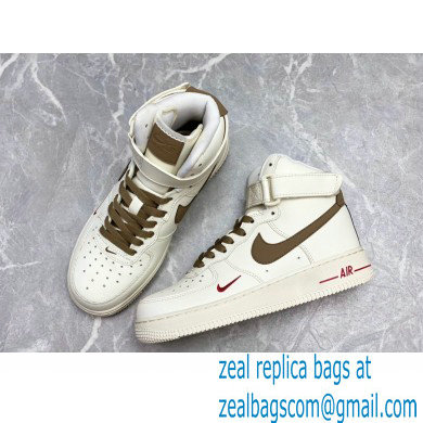 Nike Air Force 1 AF1 High Sneakers 10 2021