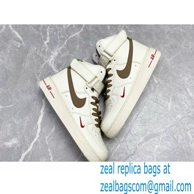 Nike Air Force 1 AF1 High Sneakers 10 2021