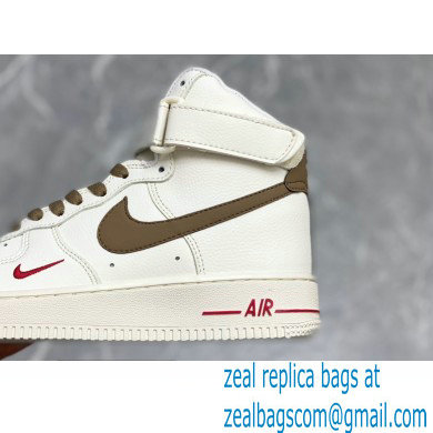 Nike Air Force 1 AF1 High Sneakers 10 2021