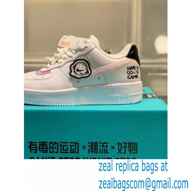 Nike Air Force 1 AF1 Low Sneakers 14 2021