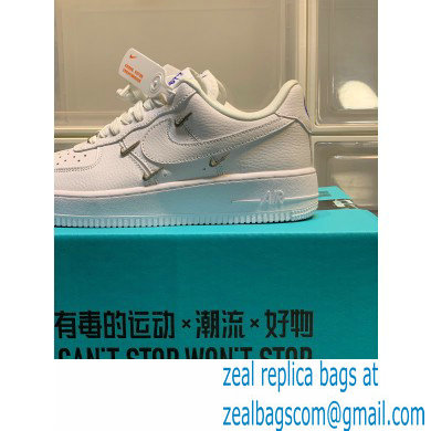 Nike Air Force 1 AF1 Low Sneakers 15 2021