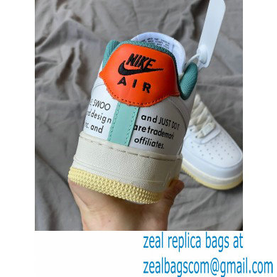 Nike Air Force 1 AF1 Low Sneakers 31 2021