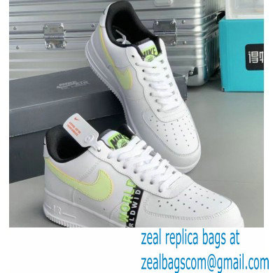 Nike Air Force 1 AF1 Low Sneakers 49 2021