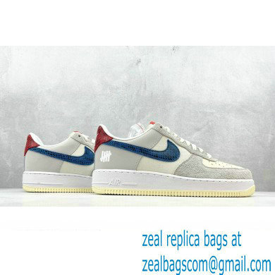 Nike Air Force 1 AF1 Low Sneakers 55 2021