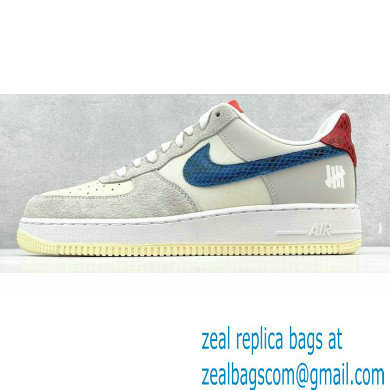 Nike Air Force 1 AF1 Low Sneakers 55 2021