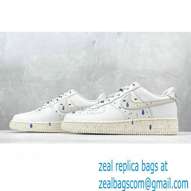 Nike Air Force 1 AF1 Low Sneakers 60 2021