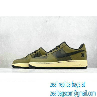 Nike Air Force 1 AF1 Low Sneakers 62 2021