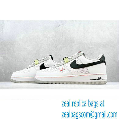 Nike Air Force 1 AF1 Low Sneakers 63 2021